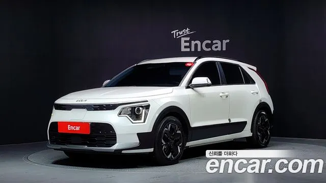 Kia All New Niro EV