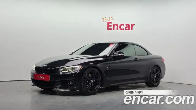 BMW 4 (F32) 428i M