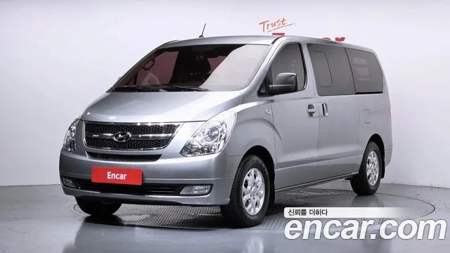 Hyundai Grand Starex 5 CVX