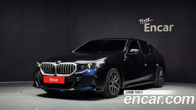 BMW 5 (G60) 520i M
