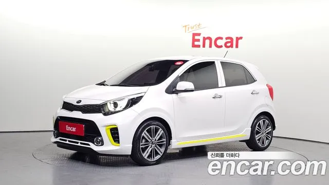 Kia All New (JA) Prestige