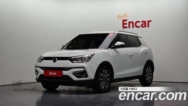 KG Mobility(SsangYong) Tivoli 2WD