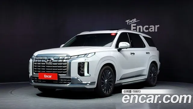 Hyundai The New Palisade Gasoline 3.8 2WD