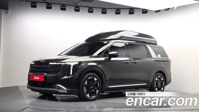 Kia The New Carnival 4 HEV 9