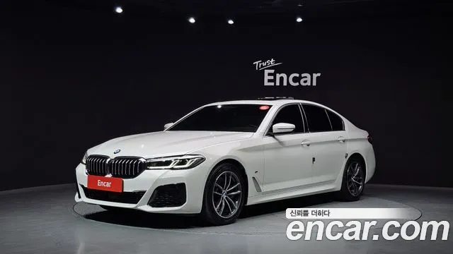 BMW 5 (G30) 523d M