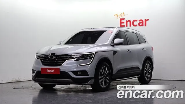 Renault Korea QM6 Gasoline 2WD RE