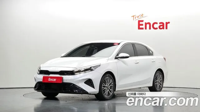 Kia The New K3 2 1.6 Signature