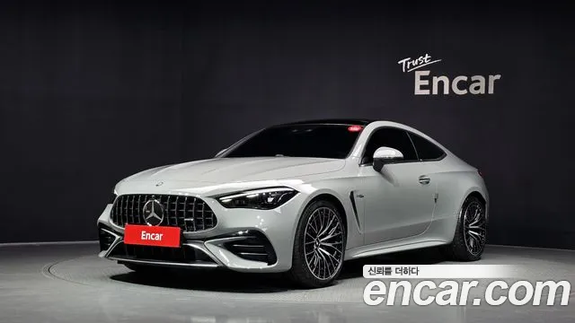 Mercedes-Benz CLE- C236 AMG CLE53 4MATIC+
