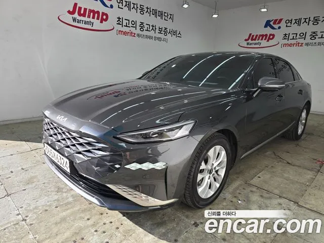 Kia K8 2.5 Gasoline 2WD Noblesse