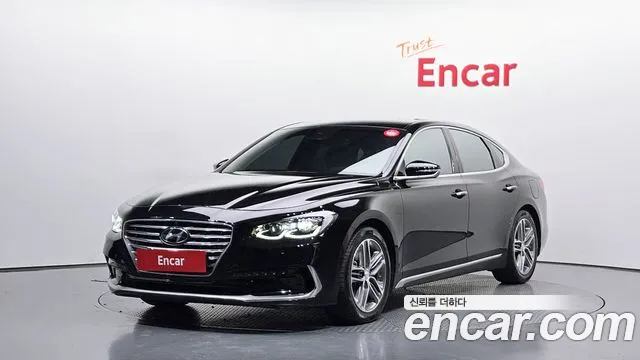 Hyundai Grandeur IG 3.0 LPi Exclusive