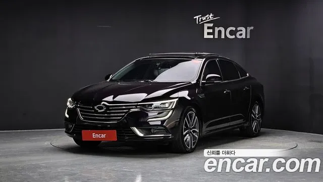 Renault Korea SM6 1.6 TCe RE