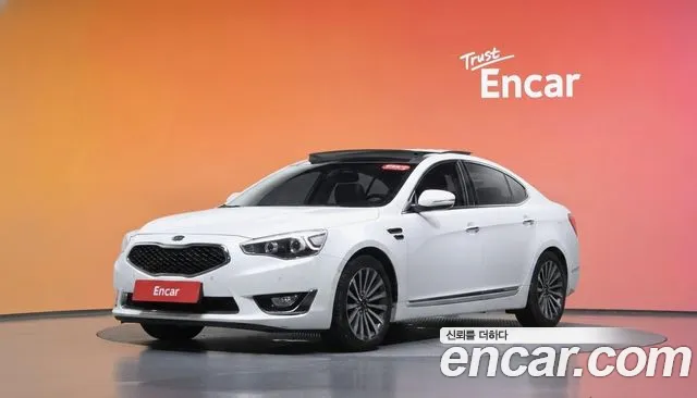 Kia The New K7 2.4 GDI Prestige