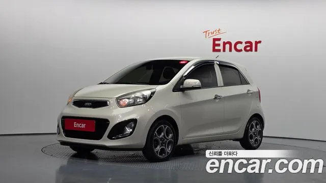 Kia All New