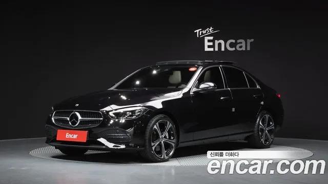 Mercedes-Benz C- W206 C300 4MATIC