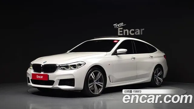 BMW 6 GT (G32) 630d xDrive M