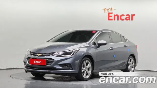 Chevrolet(GM) All New 1.4 Turbo LTZ