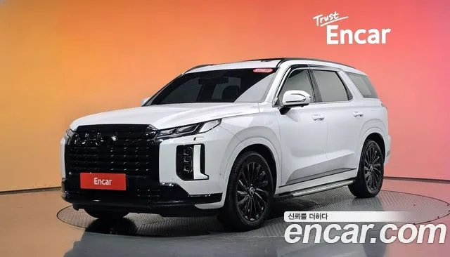 Hyundai The New Palisade Gasoline 3.8 2WD