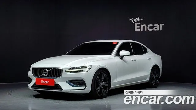 Volvo S60 3 B5