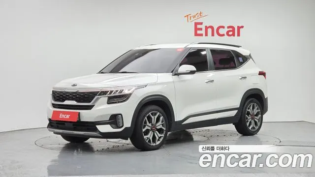 Kia Seltos Diesel 1.6 2WD Noblesse