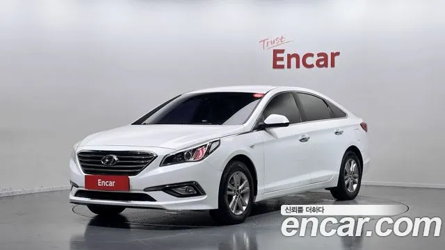 Hyundai LF Sonata LPI