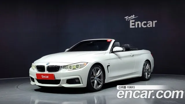 BMW 4 (F32) 428i M
