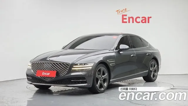 Genesis G80 (RG3) Gasoline 2.5 Turbo AWD