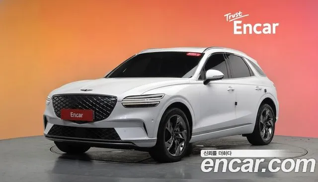 Genesis GV70 e-AWD