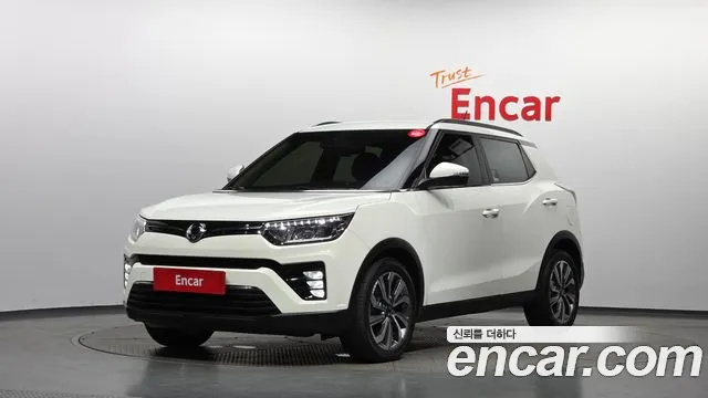 KG Mobility(SsangYong) Tivoli Gasoline 1.5 2WD V5