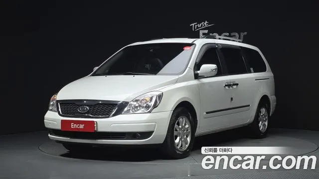 Kia Carnival R Carnival GLX