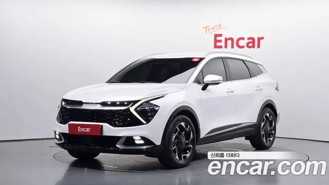 Kia Sportage 5 LPG 2.0 2WD Signature