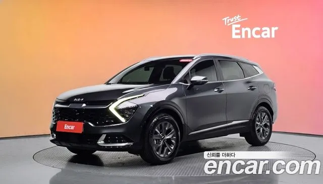 Kia Sportage 5 LPG 2.0 2WD Signature