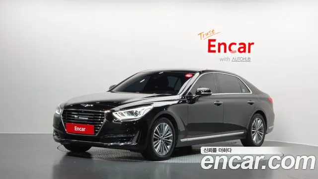 Genesis EQ900 3.8 GDI AWD Premium