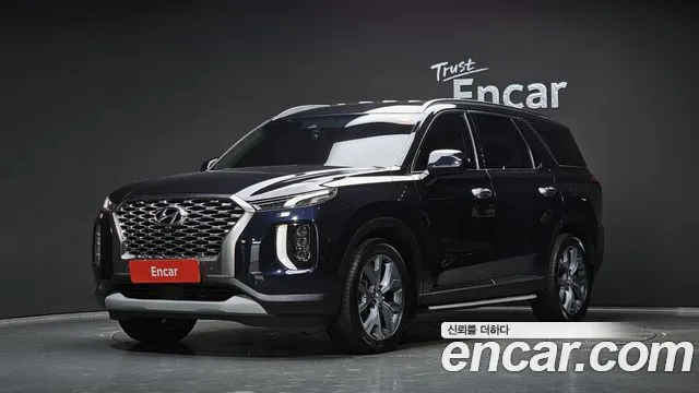 Hyundai Palisade Diesel 2.2 2WD Prestige