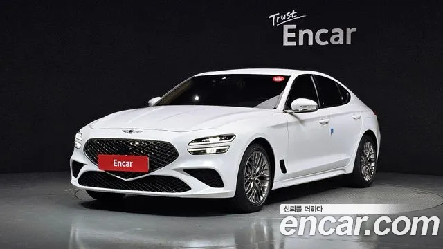 Genesis The New G70 Gasoline 2.0T 2WD