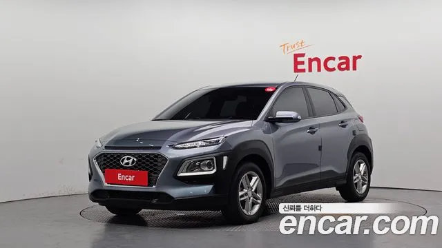 Hyundai Kona Diesel 1.6 2WD