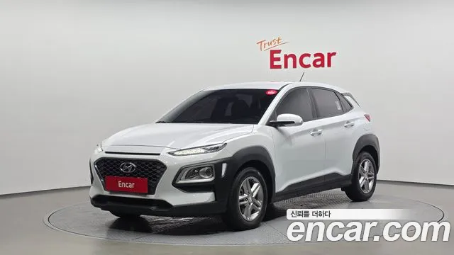 Hyundai Kona 1.6 Turbo 2WD