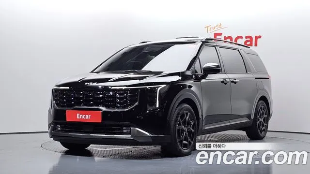 Kia The New Carnival 4 HEV 9