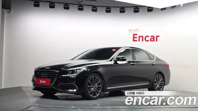 Genesis G80 3.8 GDI AWD Prestige
