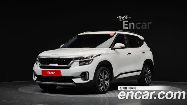 Kia Seltos Gasoline 1.6 Turbo 2WD Signature