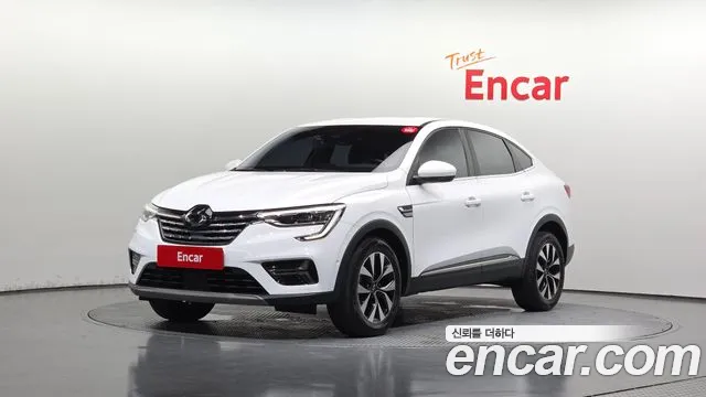 Renault Korea XM3 1.6 GTe RE