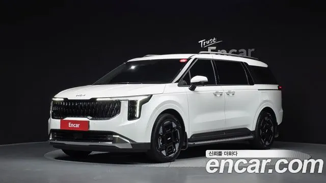 Kia The New Carnival 4 HEV 7 Noblesse