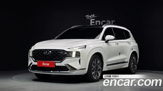 Hyundai The New Santa Fe Gasoline 2.5T 2WD