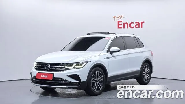 Volkswagen Tiguan 2 2.0 TDI Prestige