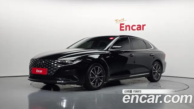Hyundai The New Grandeur IG 2.5