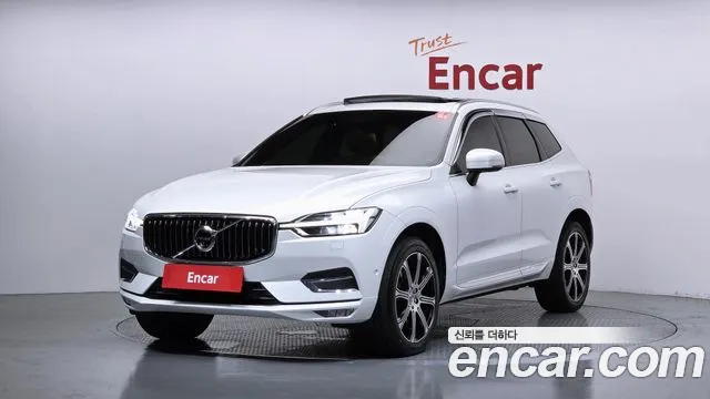 Volvo XC60 2 D5
