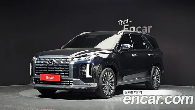 Hyundai The New Palisade Diesel 2.2 4WD