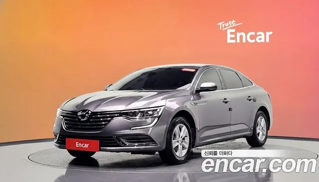 Renault Korea SM6 2.0 GDe PE