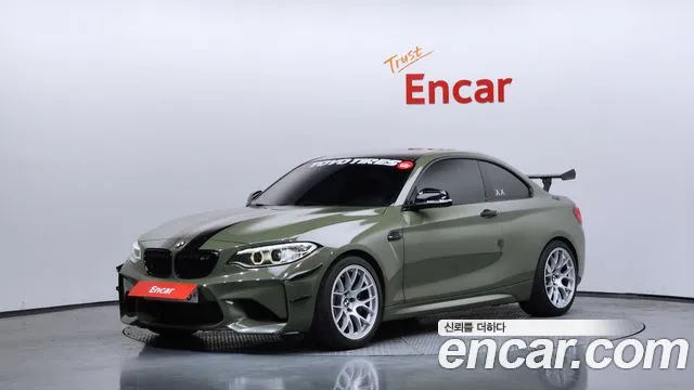 BMW M2 (F87) M2 M