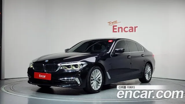 BMW 5 (G30) 530i