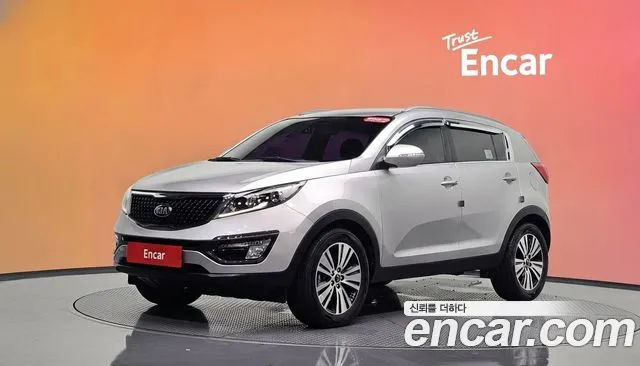 Kia The New Sportage R Diesel 4WD